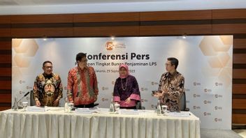 LPS Boss Reveals Indonesia's Banking Performance