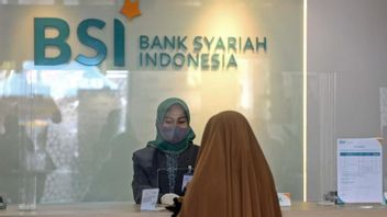 シャリア・インドネシア銀行のMSMEファイナンス、3ヶ月で1兆rp1兆ドル増加
