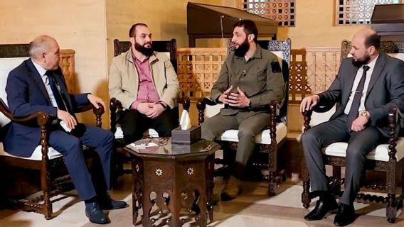 シリアの投資機会情報が待たれているが、アルシャラは世界経済フォーラムに出席しなかった