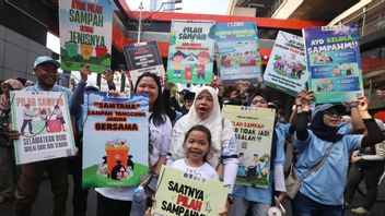 Pramono Ancam Sanksi Hotel-Restoran di Jakarta yang Tak Pilah Sampah Mandiri  