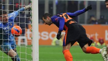 Inter Kokoh di Puncak Klasemen Usai Gasak Pisa 6-2