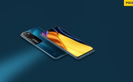 Poco M3 Pro 5G Rilis di Indonesia, Ponsel 5G Cuma Rp2,5 jutaan!