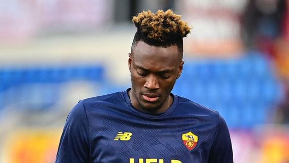 Musim Belum Berakhir, Tammy Abraham Bisa Lampaui Capaian Batistuta dan Montella di AS Roma