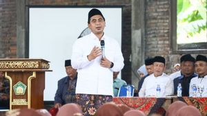 Wagub Jateng Cegah Stunting Dengan Menyasar Pesantren