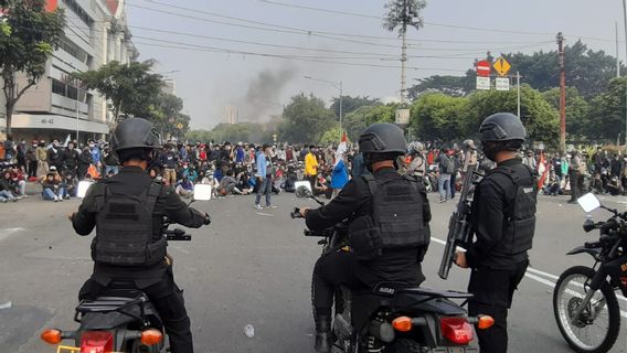 Pelajar Ikut Demo Diancam DO, Anies: Sudah Tidak Zamannya