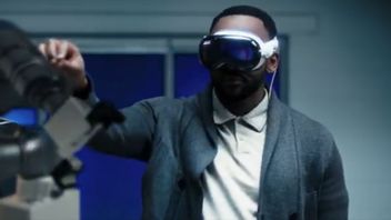 Apple Vision Pro Kini Bisa Desain Produk! Dassault Systemes Bawa Revolusi 3D