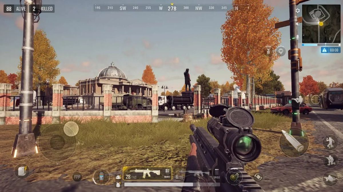 了解PUBG新状态的有趣功能，让游戏更加精彩！