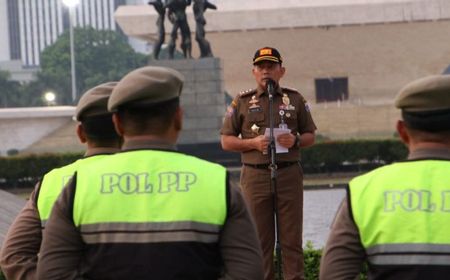 Warga Diimbau Hindari Sudirman-Thamrin Saat Pelantikan Prabowo-Gibran