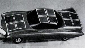 Mobil Tenaga Matahari Pertama yang Diperkenalkan William Cobb