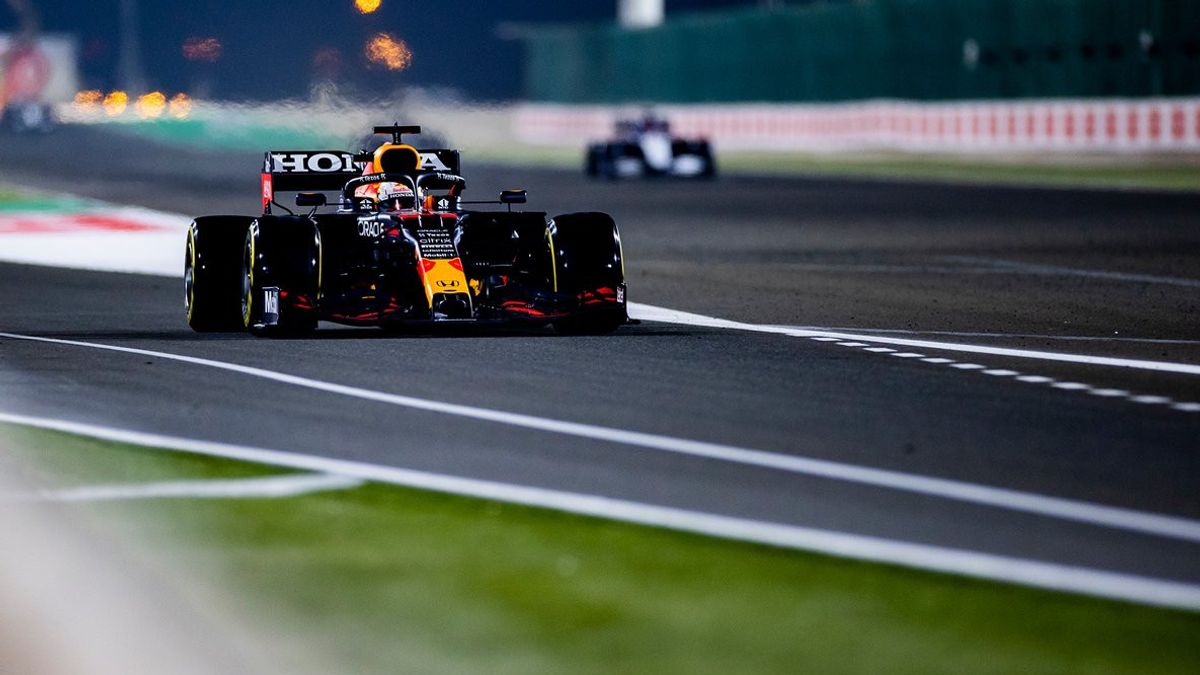 Congkaknya Bos Red Bull Racing, Menanti Perlawanan dari Mercedes di F1 2024