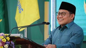 Akhirnya Buka Suara, Cak Imin Ngaku Usul Penundaan Pemilu untuk Tolong Ma'ruf Amin di Akhirat Nanti