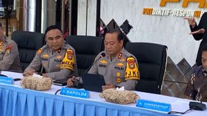 Polda Metro Tetapkan 8 Orang Tersangka Kasus Pencemaran Nama Baik Dugaan Ijazah Palsu Jokowi