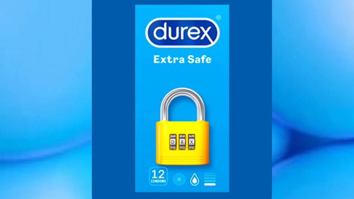 Durex يجعل الواقي الذكري الافتراضي جعل في ميتافيرس ، يشعر؟