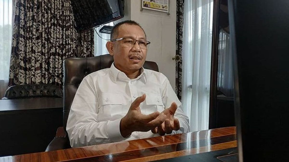 Akhyar Nasution's Promise To Make Medan Beautiful, Overcome Floods