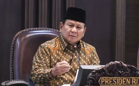 Prabowo Ingatkan Kabinetnya Gerak Cepat: Jangan Bangga Jadi Anggota G20 Kalau Rakyat Masih Miskin dan Lapar