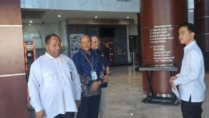 Ingin Tingkatkan Pendidikan Papua, BP3OKP Minta Wapres Naikkan Anggaran Otsus