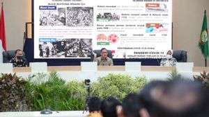 Mendagri Imbau Pemkot Makassar untuk Evaluasi Kinerja ASN