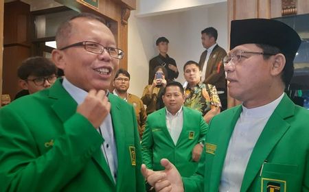 Mardiono Tegaskan Eks Kepala BNPT Boy Rafli Amar Belum Gabung PPP