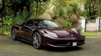 Ferrari intenté en justice pour ne pas résoudre la fuite d’huile de freinage