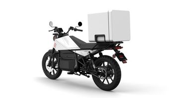 Jidi, Electric Motorcycle Gesit And Practically For The African Market