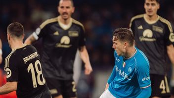 Pilih Inter Milan, Piotr Zielinski Tinggalkan Napoli