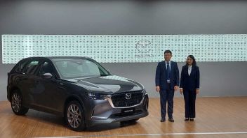 Pembangunan Pabrik Mazda di Indonesia Dimulai, Investasi Capai Rp400 Miliar