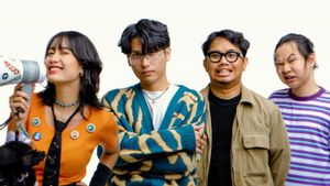 Paruparo Rilis Anthem Para Hopeless Romantic yang Hadapi Galau dengan Main Roblox