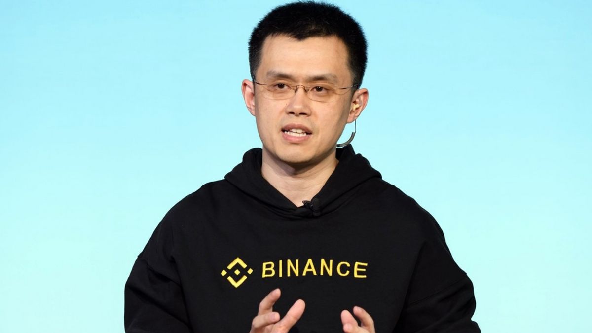 Changpeng Zhaoは、Binanceはハイブリッド暗号交換として不可能であると言います