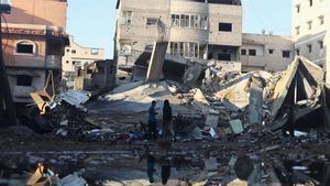 Anggota Staf PBB yang Tewas di Gaza Capai 92 Orang