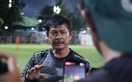 Libur Lebaran, Indra Sjafri Minta Pemain Timnas U-20 Jaga Pola Makan