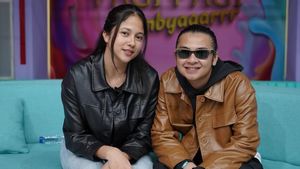 Rayakan 5 Tahun Pacaran, Bastian Steel Ingin Duduk di Pelaminan Bareng Sitha Marino 