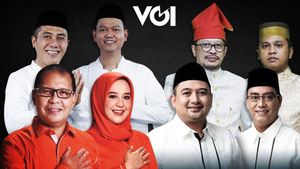 Lagi Ramai, Paslon Pilkada Makassar Appi-Rahman dan Deng Ical-Fadli Ananda Klaim Unggul Lewat Polling
