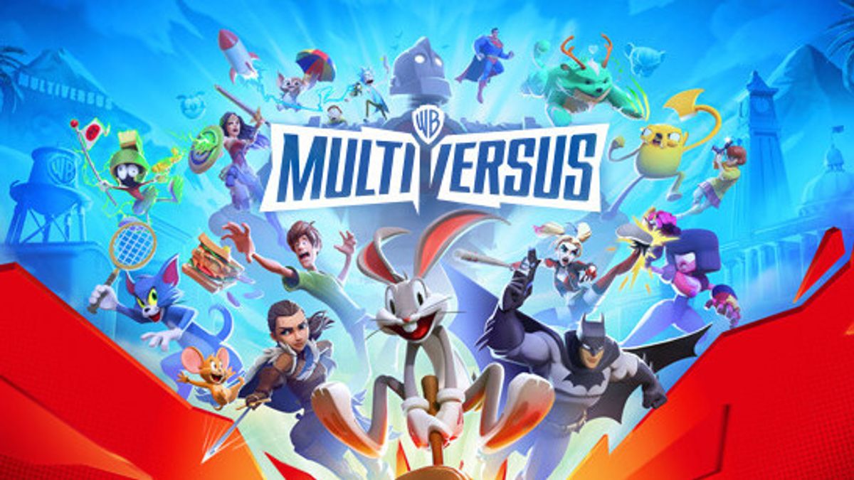 أعيد إطلاق MultiVersus ، حيث وصل إلى 114 مليون لاعب في وقت واحد