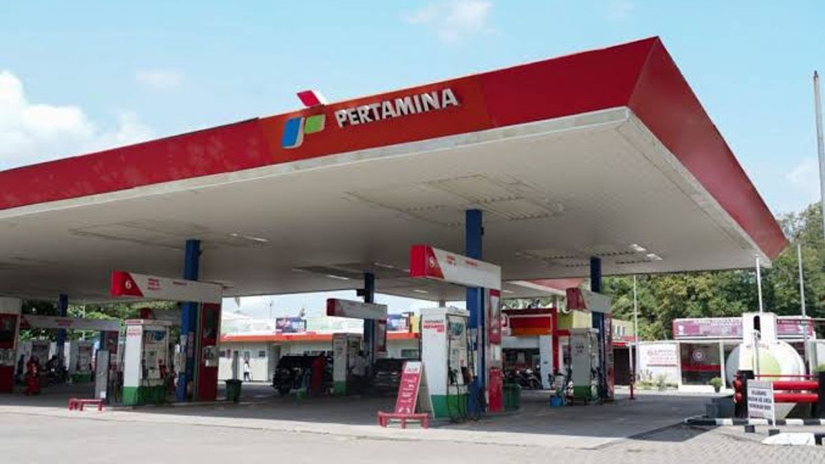 Cek Harga BBM Pertamina Terbaru, Pertamax Tetap Rp12.200 per Liter