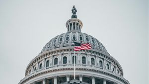 AS Pertimbangkan Keluar dari Perjanjian Dagang USMCA