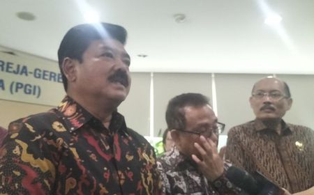 Hadi Tjahjanto Anggap Pemberian Bintang Empat ke Prabowo Sesuai Prosedur