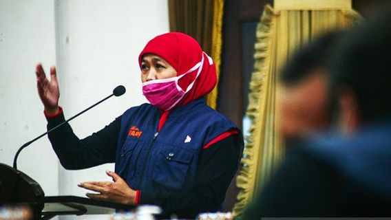 Khofifah Gelar Rakor Penanganan Gagal Ginjal Akut Anak, Minta Warga Tak Panik