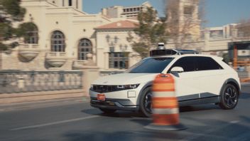 Carrying Advanced Technology, Robotaxi Ioniq 5 Passes US Driving License Test