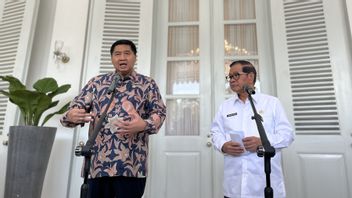 PKP部长Ara Minta Pramono在雅加达提供一所房屋,而不仅仅是公寓