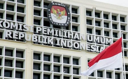 KPU Jelaskan Alasan Usulan Percepat Jadwal Pendaftaran Capres-Cawapres 