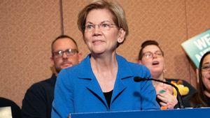  X  Sediakan Catatan Komunitas untuk Tweet Senator Elizabeth Warren tentang Penggunaan Kripto dalam Kejahatan Keuangan