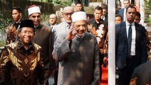 Grand Syekh Al-Azhar Kecam Penampilan Parodi 'The Last Supper' Olimpiade Paris