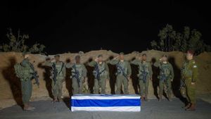 Israel Konfirmasi Jenazah Sandera yang Dikembalikan Hamas Merupakan Warga Negara Thailand