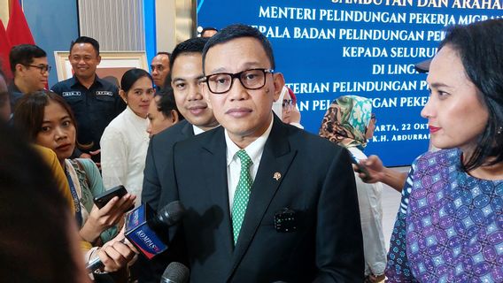 Karding ke Jajaran Kementerian Perlindungan Pekerja Migran: Saya Tak di-Endorse Partai, Jangan Jilat-jilat