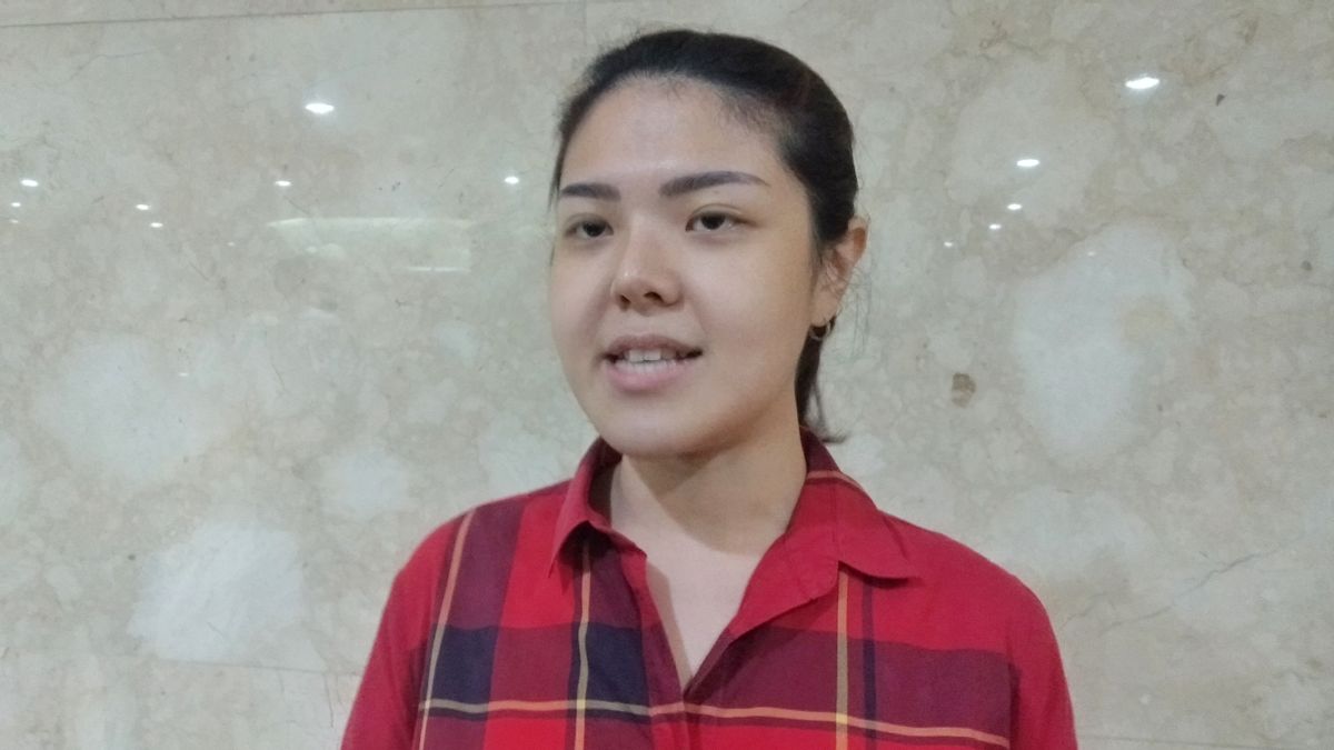 Tina Toon Minta Kasus Dugaan Pelecehan Seksual Anak Buah Anies, Blessmiyanda Dituntaskan
