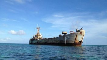 南シナ海から軍艦を移動する中国の要求を拒否、フィリピン国防相:それは1999年からである