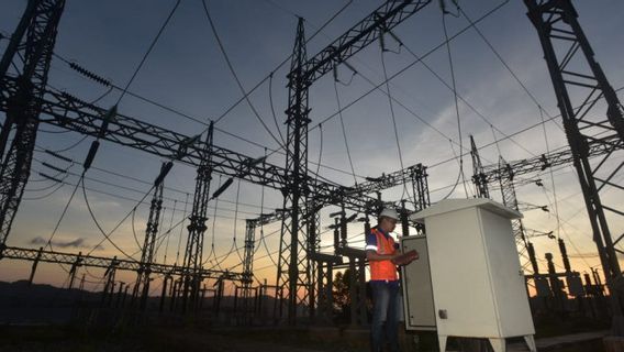 PLN Dapat Kucuran Dana Rp8,09 Triliun dari Perancis untuk Transisi Energi