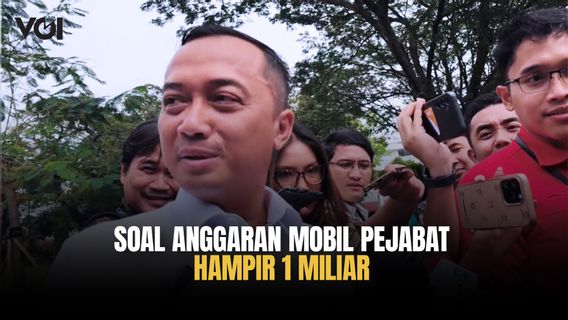 Istana Tanggapi Anggaran Pengadaan Mobil Dinas Pejabat Hampir 1 Miliar Rupiah