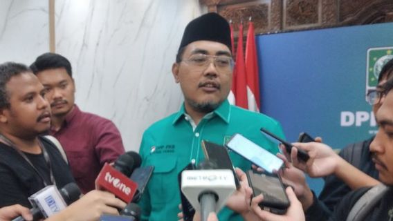 PKB Denies Disodori The Name Kaesang Pangarep For The Jakarta Gubernatorial Election