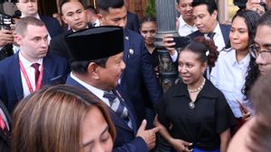 Prabowo veut augmenter le quota de bourses pour les étudiants indonésiens en Russie